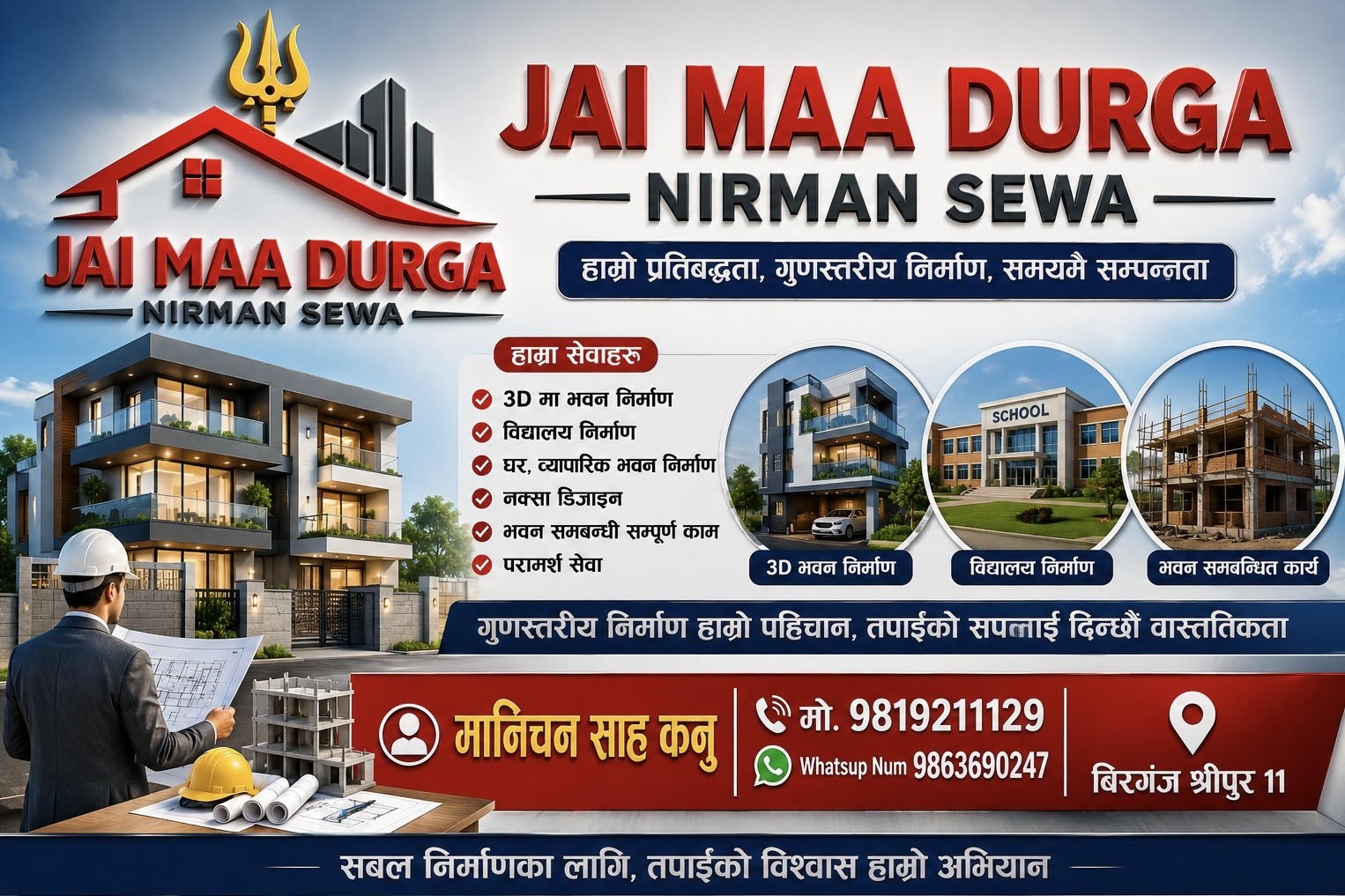 Nirman