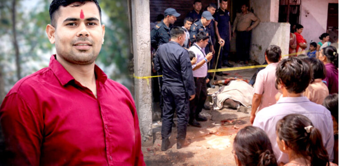 अवैध सम्बन्धको शंका: प्रहरी जवानलाई जालमा पारेर निर्मम हत्या