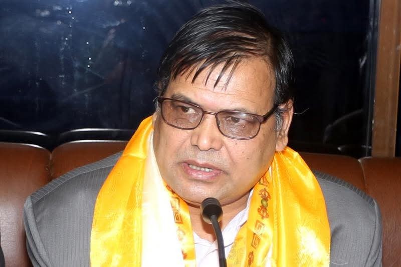 सुन तस्करी प्रकरणमा : पूर्वसभामुख महरा विरूद्ध मुद्दा दर्ता
