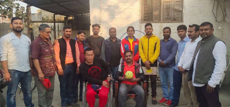 नेपाल सेपाक ताक्रो संघको पर्सा जिल्ला कमिटी गठन ,  अध्यक्षमा महादेव शर्मा 