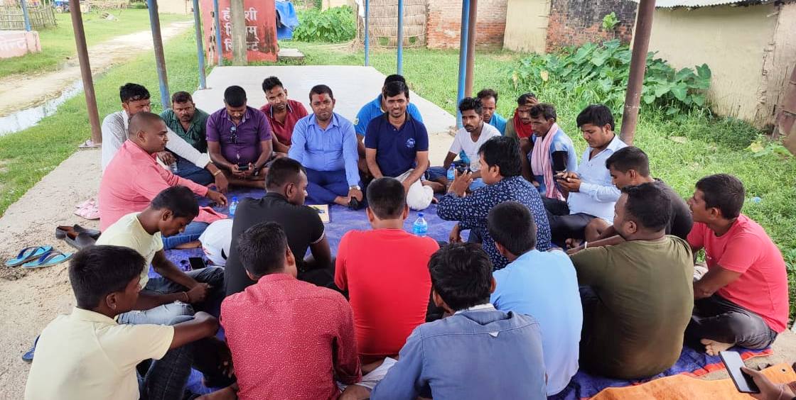 पकाहामैनपुर युवा सञ्जालको  बैठक सम्पन्न,भ्रस्टाचार मुक्त अभियान  सञ्चालन गर्ने निर्णय 