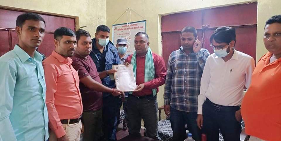  ७ दिन भित्र मांग सम्बोधन नभए पुनः आन्दोलनमा उत्रिने युवा सञ्जाललको चेतावनी