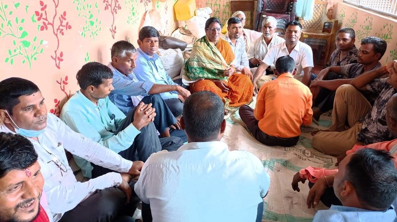 नेकपा एमाले पकहामैनपुर गाँउपालिकाको बैठक सम्पन्न, संगठन बिस्तारमा जोड दिने निर्णय