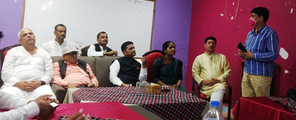 एमाले बिभाजनको प्रभाव प्रदेश २ मा नपर्ने – नेता महासेठ