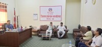 विद्युत आपूर्ति तत्काल समाधान गर्न सांसद पन्तको निर्देशन