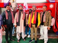 श्रम संस्कृति पार्टीका नगर अध्यक्ष शोयब अख्तर एमालेमा प्रवेश, वीरगंजको राजनीतिमा नयाँ तरंग