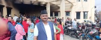 ओली राष्ट्रवाद, समृद्धि र विकासका प्रतीक हुन, पार्टी भित्र गुट-उपगुट बन्द गरौं,ओली बाहेक बिकल्प छैनः एमाले नेता हजरा