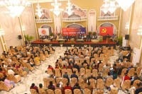 एमाले केन्द्रीय कमिटी दोस्रो दिनको बैठक : धारणा र सुझाव राख्ने क्रम जारी