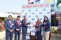 गुगल एकेडेमी विद्यालयमा विद्यालयस्तरीय खेलकुद तथा अतिरिक्त क्रियाकलाप सम्पन्न