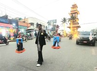 अनौठो शैलीको ‘कावर’सहित प्रचारमा उत्रिएका युवा नेता सगिर अन्सारी, पर्सामा घण्टीको लहर