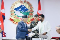 केन्द्रीय समितिमा स्थान नपाएपछि पूर्वमन्त्री प्रदीप यादवद्वारा जसपा नेपाल परित्याग, एमाले प्रवेशको तयारी