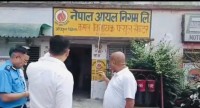 पेट्रोलियम मूल्य घट्नेबित्तिकै वीरगञ्जका पम्प बन्द, सर्वसाधारण मारमा