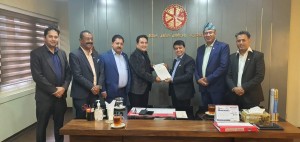 नेपाल उद्योग वाणिज्य महासंघको निर्यात प्रर्वद्धन समितिको सभापतिमा नरेशलाल श्रेष्ठ चयन