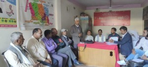 एमाले निकट ओबीसी महासंघ लुम्बिनी प्रदेशको अधिवेशन यहि चैत्र २४ गते हुने