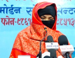 बाँकेमा नाबालिग दलित छात्रामाथि सामूहिक बलात्कार: पुर्ब मन्त्री राई र वडा अध्यक्ष सगिरले मिलापत्र गर्न दिए दबाब