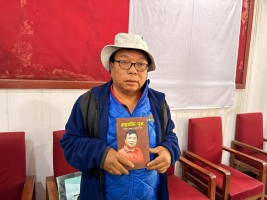 चुनावी बाँकी रकम आफैँका लागि होइन, जनसेवाका लागि : महावीर पुन