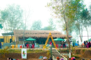 ठोरीमा खुल्यो `इकोलक्स रिट्रीट´, भारतीय पर्यटकका लागि मुक्तिनाथ र पशुपतिनाथको प्याकेज