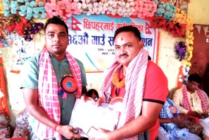 छिपहरमाई गाउँपालिकाको १६ औं गाउँ सभा सम्पन्न,३३ करोड ७२ लाख बराबरको बजेट प्रस्तुत