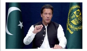 पाकिस्तानका पुर्वप्रधानमन्त्री इमरान खानलाई १० बर्ष जेल सजाय