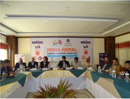 भैरहवामा तेस्रो भारत–नेपाल आर्थिक साझेदारी शिखर सम्मेलन
