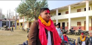 श्री राम चरित्र भगत माविको व्यवस्थापन समिति अध्यक्षमा राजेश सहनी चयन, शैक्षिक विकासप्रति बढ्यो आशा