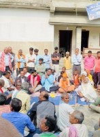 “मेरो जनता नै मेरा बाबु–आमा” : कुहडी पुगेर सांसद शुसिल साह कानुको विकास प्रतिबद्धता