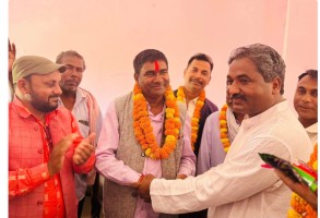 ठूलो राजनीतिक धक्का: एमाले छाड्दै रौतहटका मेयर प्रेमलाल साह प्रभु साहको आजपामा