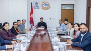 भूमि आयोगदेखि सुरक्षा संयन्त्रसम्म : सरकारले गर्‍यो चार महत्वपूर्ण निर्णय