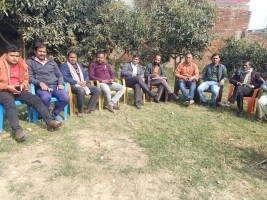 कानु समाज नेपाल पर्साको विभिन्न निर्णय सहित बैठक सम्पन्न