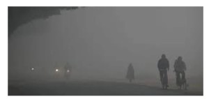 आजको मौसम: तराई भेगमा हुस्सु हिमाली भेगमा हल्का हिमपात हुने