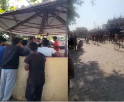 जेनजि समुहले , उदयपुरका मेयर उपमेयर, माथी आक्रमण