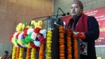  राष्ट्रिय युवा संघ नेपाल पर्साको भेला तथा प्रशिक्षण कार्यक्रम वीरगन्जमा सम्पन्न  