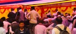 जनकपुरमा  राज्य मन्त्री योगेन्द्र राय यादवमाथि हातपात