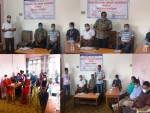 शिक्षा बिकाशमा युवाको सहभागिता बिषयक छलफल कार्यक्रम सम्पन्न 