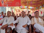 पर्साको पोखरीयामा नेकपा एमालेको वडा स्तरिय भेला सम्पन्न।