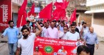 वडा नम्बर ६मा एमालेको घरदैलो