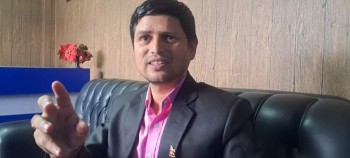 बेरोजगारी समस्या समाधान नहुञ्जेल देशको दिगो बिकास हुदैन नेता रिजाल