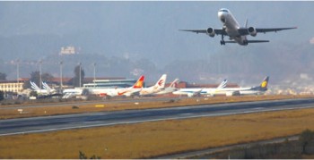 मौसमका कारणले भरतपुर, सुर्खेत र तुम्लिङटार विमानस्थलमा उडान स्थगित