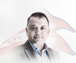 निर्वाचनमा करारी पराजयपछि गगन थापा को राजीनामा—कांग्रेसमा नेतृत्व संकट, महाधिवेशनको बाटो खुल्यो”