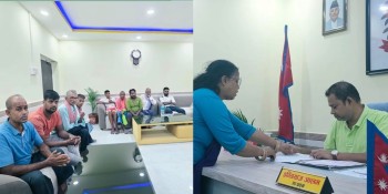 कार्यवाहक प्रमुख इम्तियाज आलमको पहलपछि विपद् पीडितले राहत पाउने