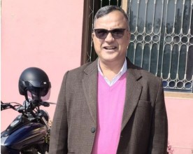 चुनावी हारपछि मकवानपुर एमाले अध्यक्ष श्रीधर पोखरेलको राजीनामा, शीर्ष नेतृत्वलाई पनि जिम्मेवारी लिन आग्रह