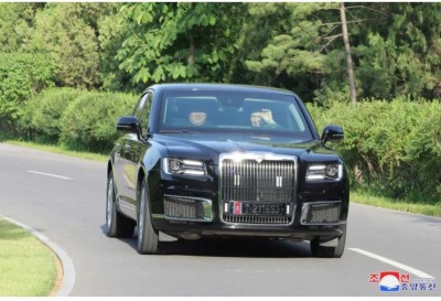 पुटिन-किमको मित्रता, पालै पालो लक्जरी कार चलाएको देखिए !