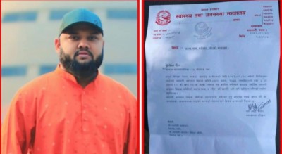 नारायणी अस्पताल विकास समिति सदस्यमा बिमल पौडेल मनोनीत, स्वास्थ्य क्षेत्रमा सुधारको अपेक्षा