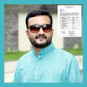 एमालेका प्रदीप यादवले सार्वजनिक गरे चुनावी हिसाब, १० लाख २४ हजार ९२५ रुपैयाँ खर्च