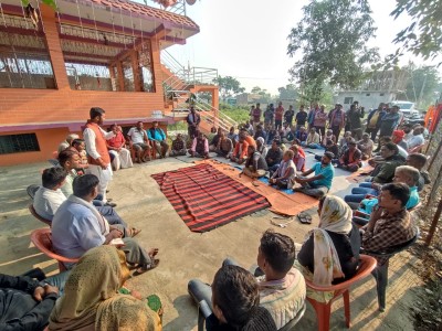 विकास र सुशासनका  लागि  जसपा–एमाले गठबन्धनका  उम्मेदवारहरुलाई जिताउन यादवको आग्रह