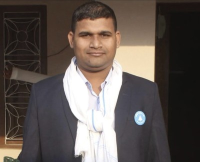 राष्ट्रिय धान दिवसको अवसरमा जिल्ला सचिव सुदिश प्रजापतीद्वारा शुभकामना व्यक्त
