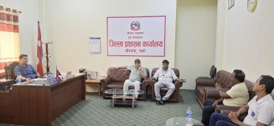 विद्युत आपूर्ति तत्काल समाधान गर्न सांसद पन्तको निर्देशन