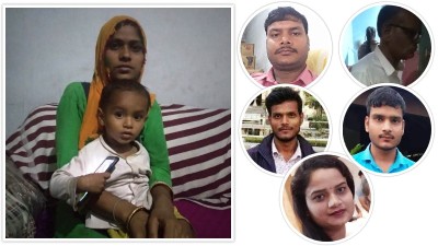 सोनी माथि सासु ससुराको अत्याचार, दाईजोको लागि हत्याको प्रयास