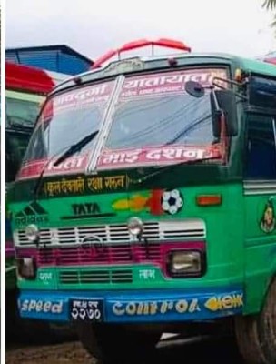 गोरखाबाट छुटेको बस २ दिनदेखि सम्पर्कविहीन