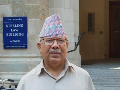 पतञ्जलि जग्गा काण्ड: माधवकुमार नेपाल माथि अनुसन्धान तीव्र लिखित बहस पेश गर्न निर्देशन